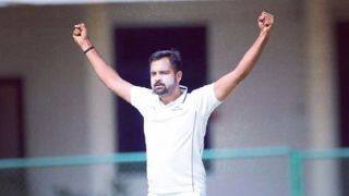 त्रिपुरा को पारी, 77 रनों से मात देकर क्वार्टर फाइनल में पहुंचा राजस्थान